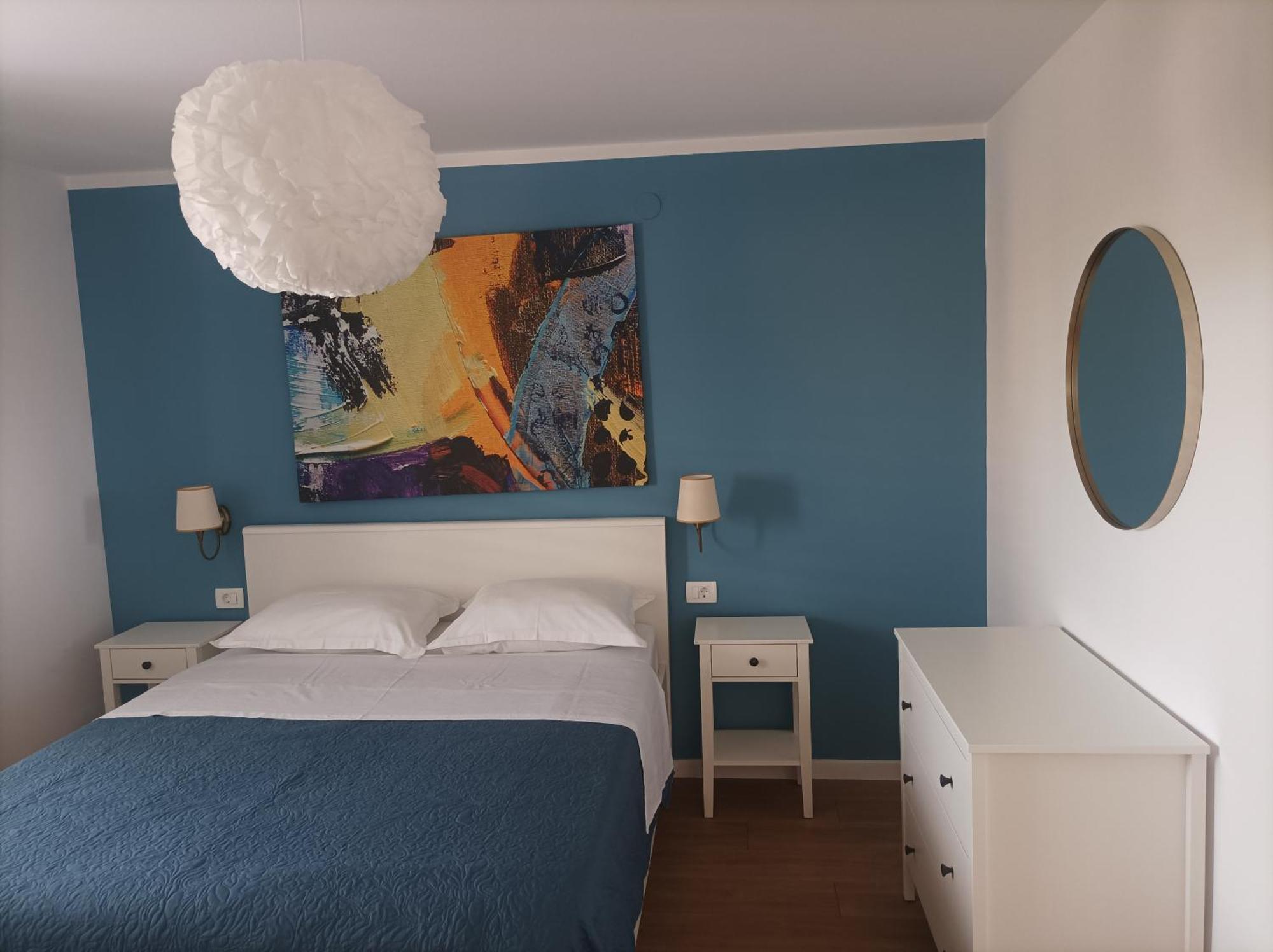 Neda Apartmani Мали-Лошинь Экстерьер фото