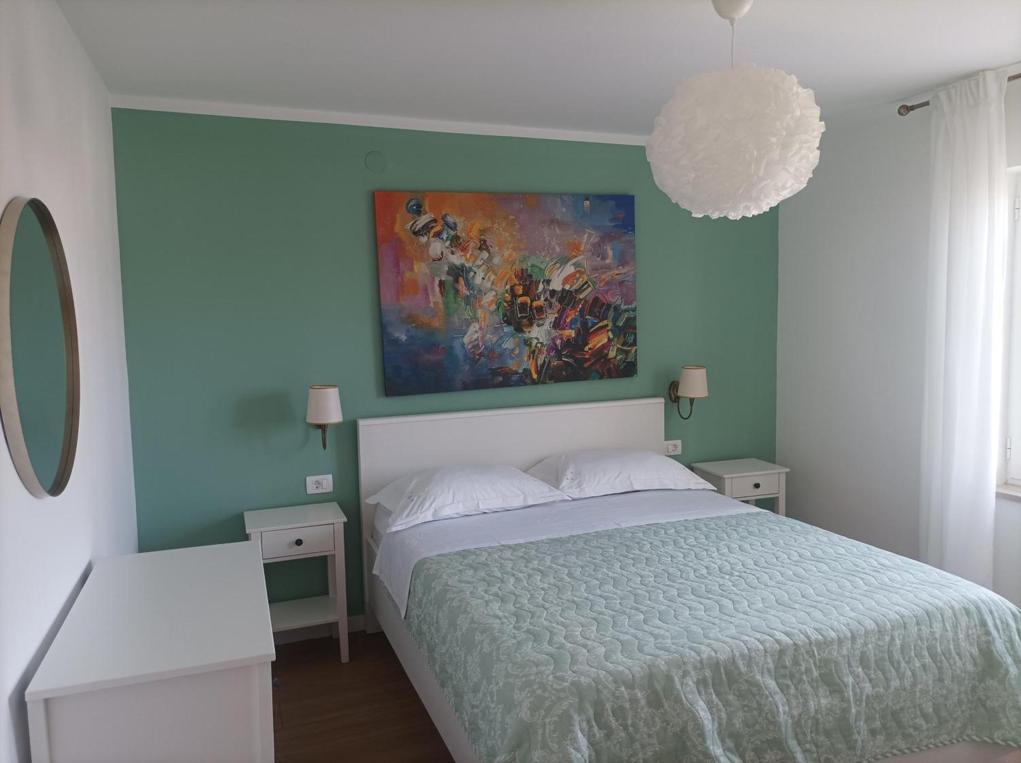 Neda Apartmani Мали-Лошинь Экстерьер фото